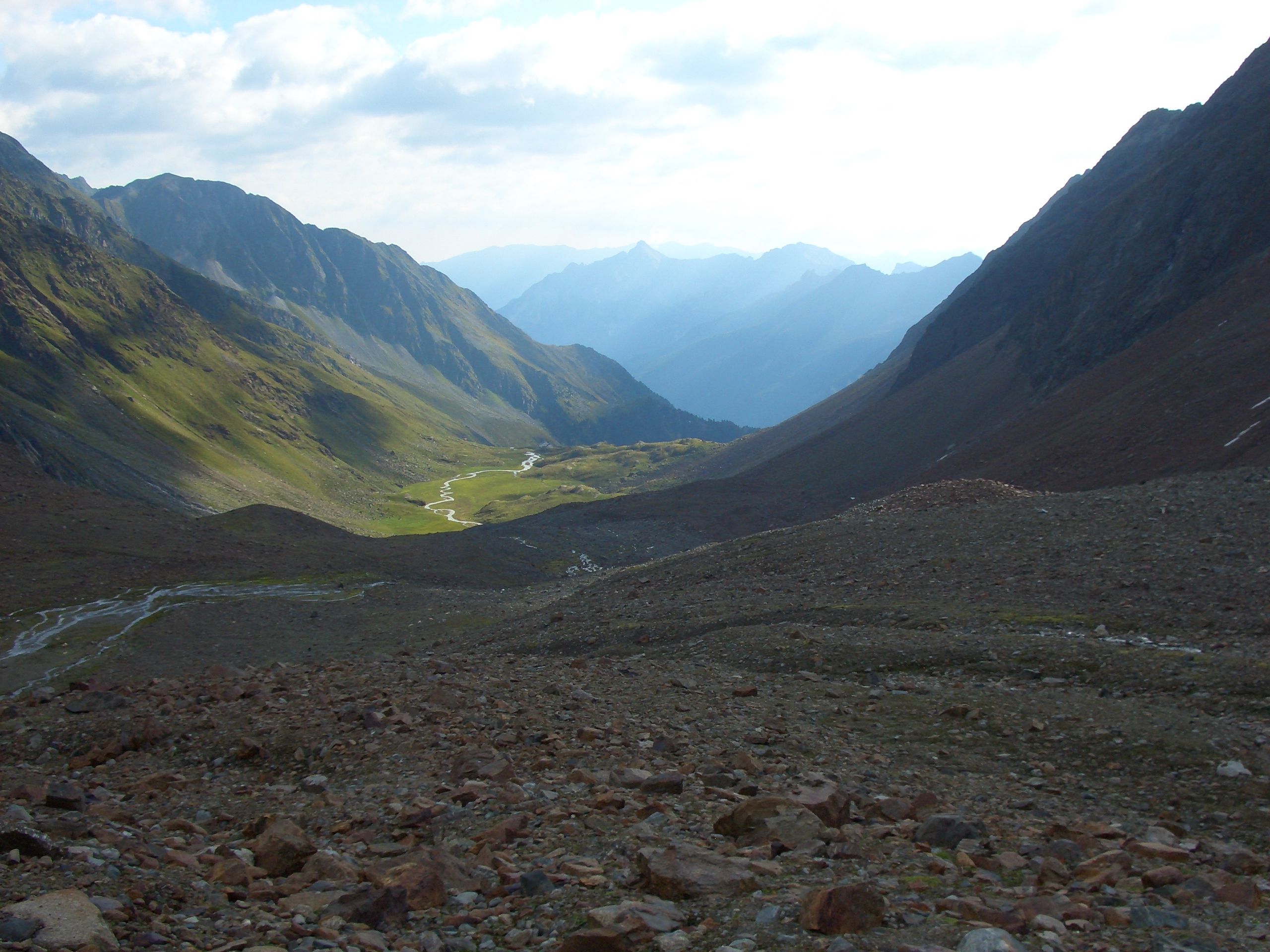 Grabagrubennieder 2881m